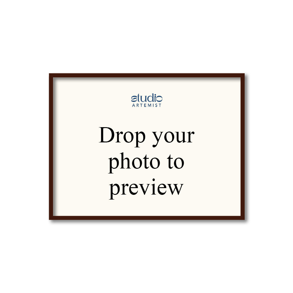 Brown Frame
