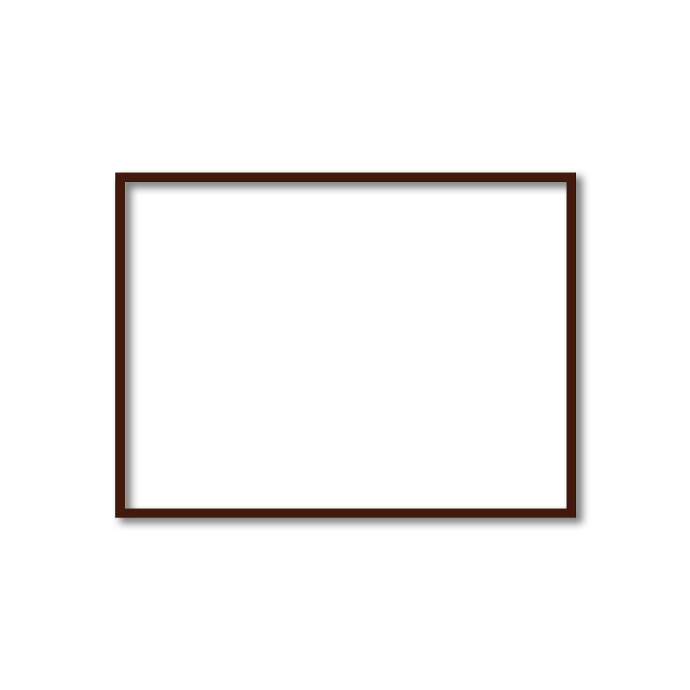 Brown Frame