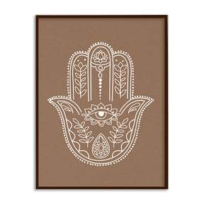 Inner Harmony 2 Traditional Canvas Wall Art Print