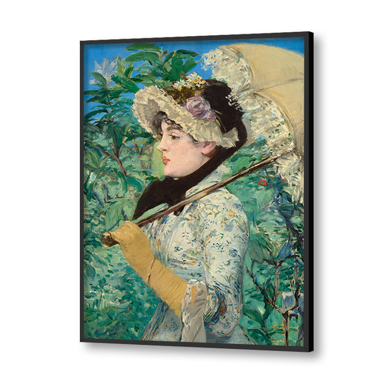 Black frame