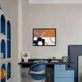 All the things I like 1 Wall Art Canvas Print for Kids Room