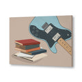 All the things I like No. 3 – Wall Art Canvas Print for Kids Room