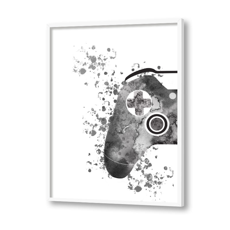 Xbox - Set of 2 Pop Artwork Canvas Print for Wall