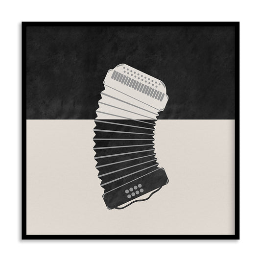 Music Lover Vintage Artwork Canvas Print for Wall