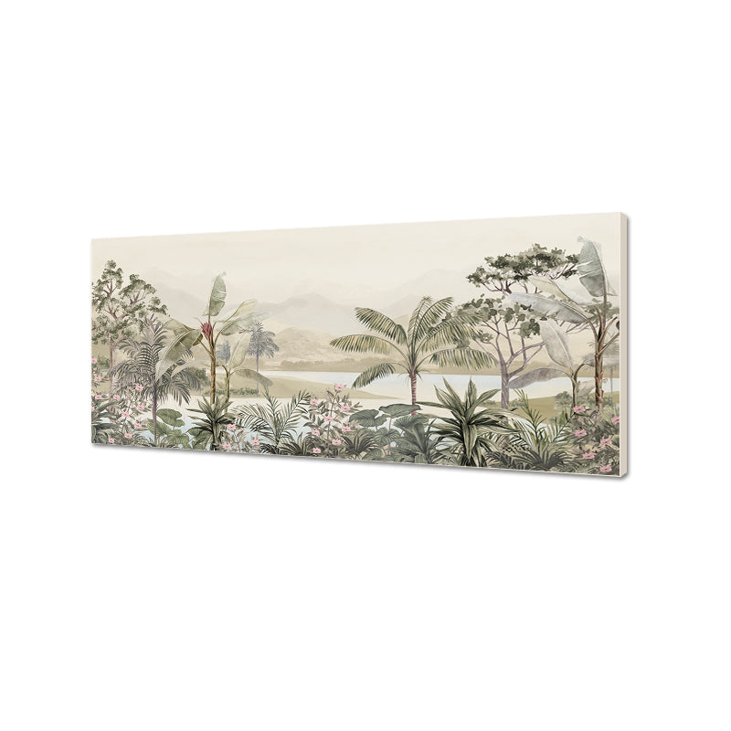 A New Dawn Nature Art Canvas Wall Print