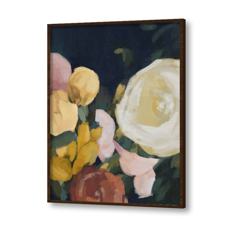 Brown frame
