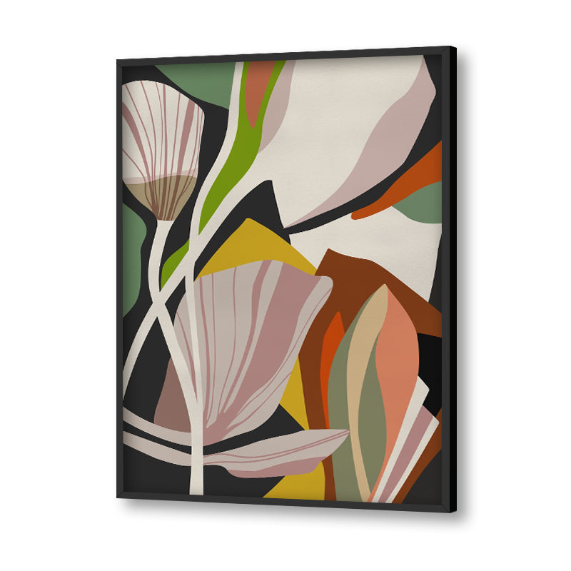 Black frame