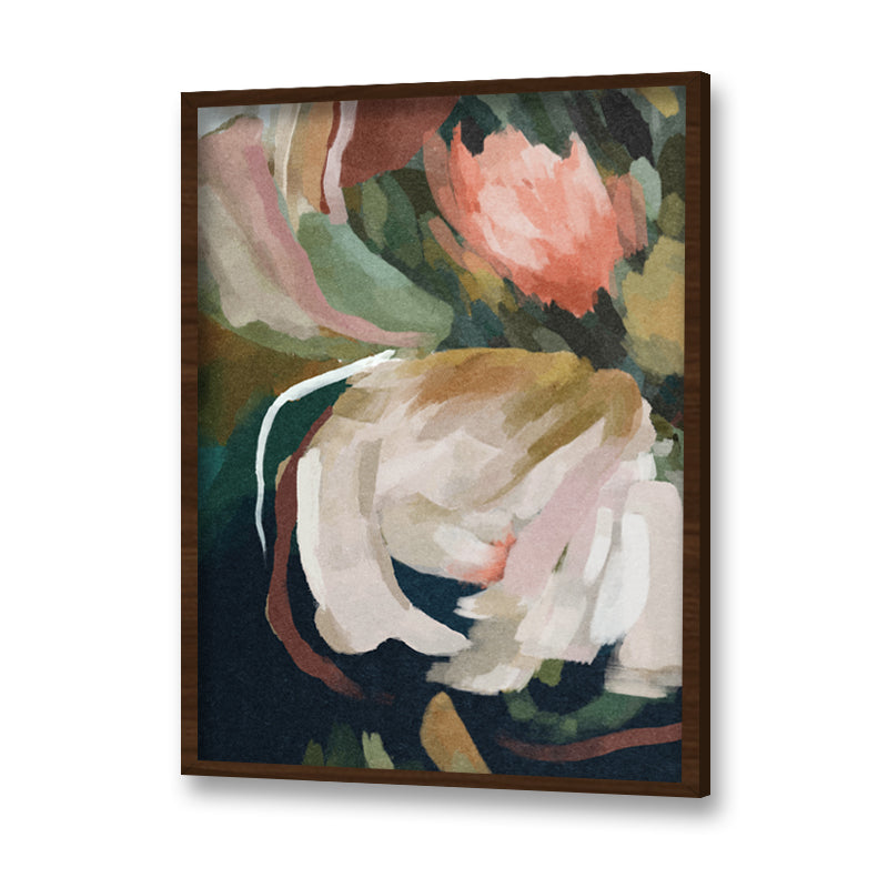 Brown frame