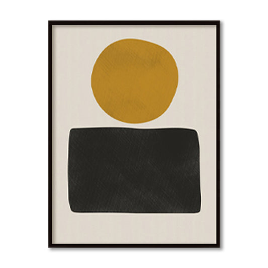 Overshadow 1 Wall Art  | Abstract Canvas Painting for Wall | Wall Decor | Wall Painting