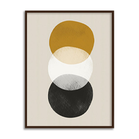 Overshadow 3 Wall Art | Abstract Canvas Painting for Wall | Wall Decor | Wall Painting