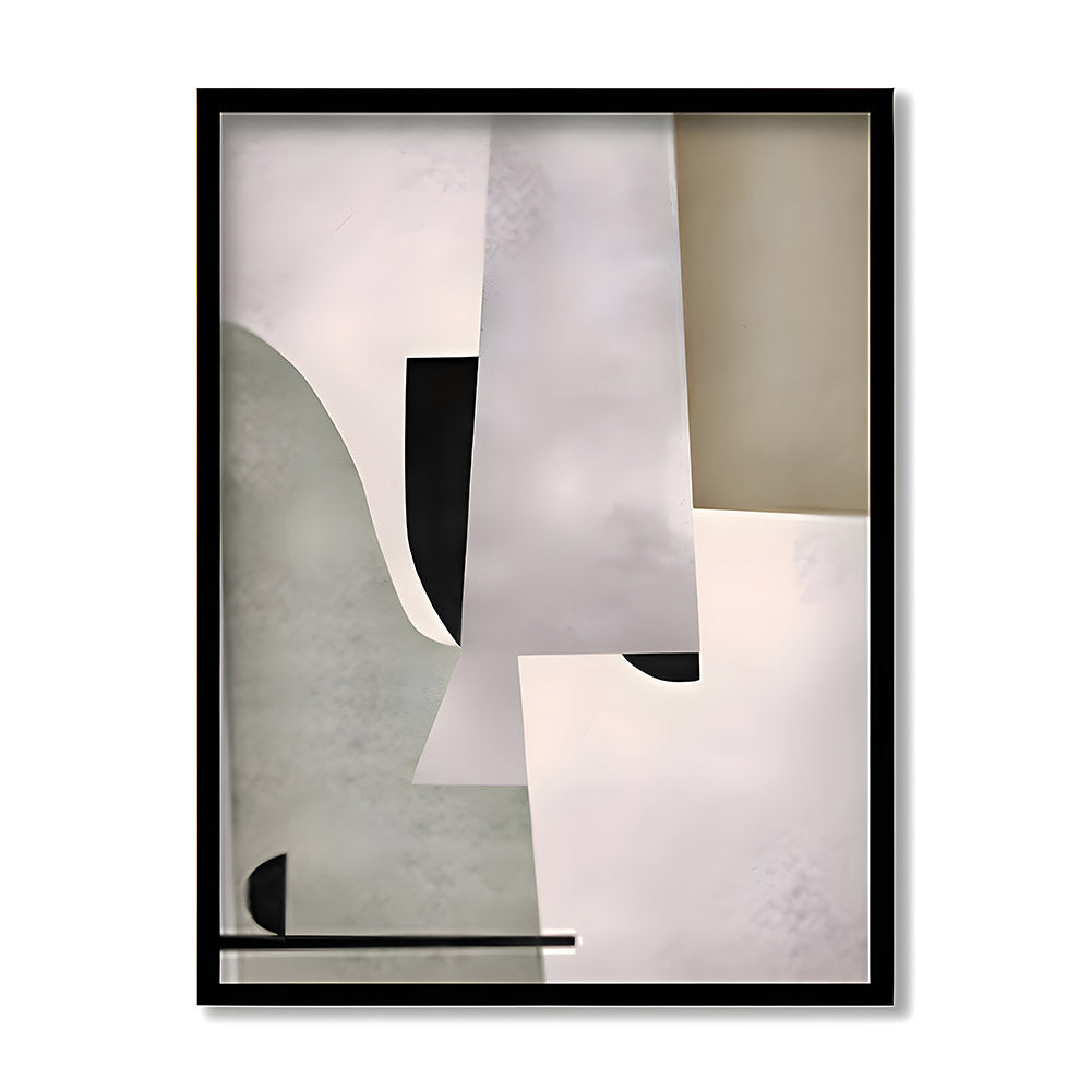 Perspective 1 Abstract Art Canvas Wall Print