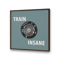 Gym Quotes 2(Set Of 3) Pop Artwork Canvas Print for Wall
