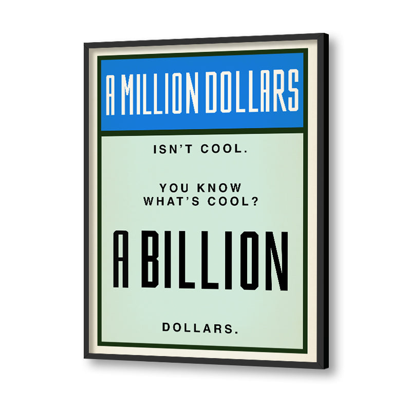 Monopoly 4 - Set of 2 Pop Artwork Canvas Print for Wall