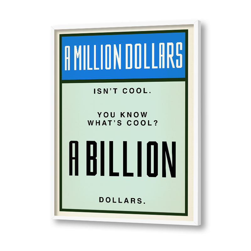 Monopoly 4 - Set of 2 Pop Artwork Canvas Print for Wall