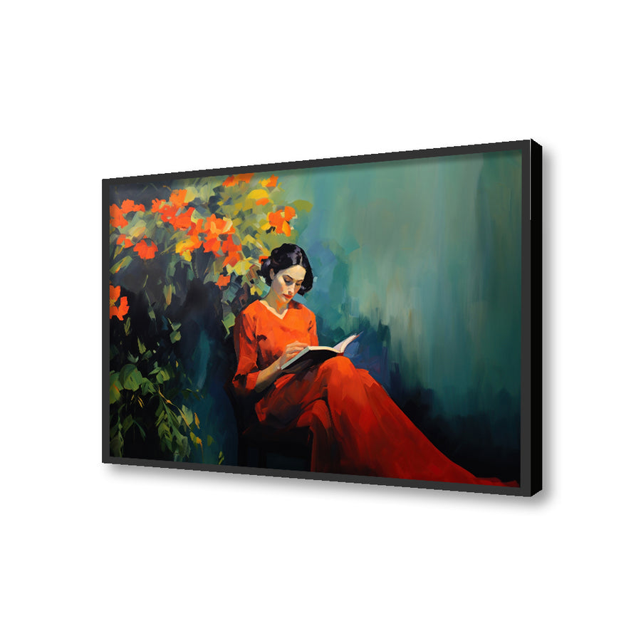 Black frame