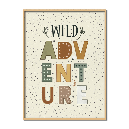 Rainbow Wishes 3 Pop Artwork | Canvas Painting for Wall | Wall Decor | Wall Painting for Kids Room, Home Decor, Cafe, Restaurant