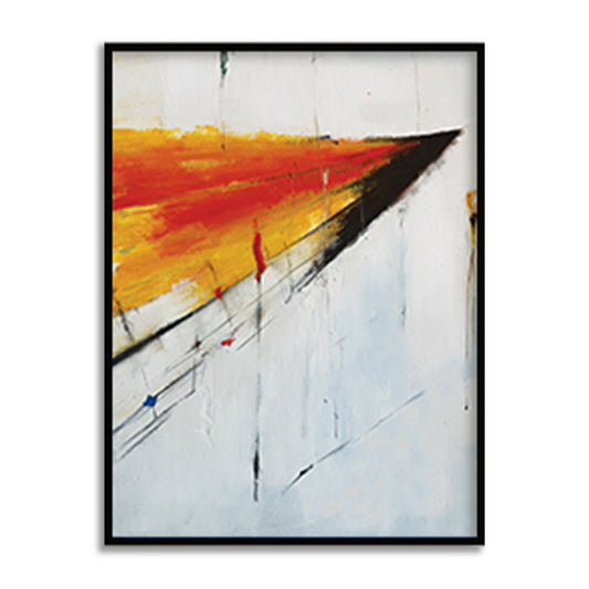 Ray of Light Wall Art | Abstract Canvas Painting for Wall | Wall Decor | Wall Painting