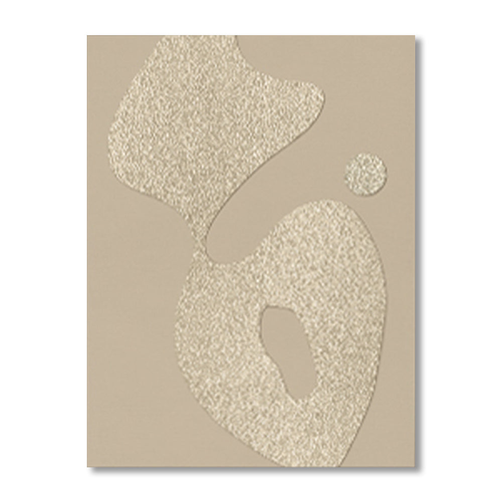 Sandscape Set of 2 Earthy Essence Set of 2 | Abstract Canvas Painting for Wall | Wall Decor | Wall Painting