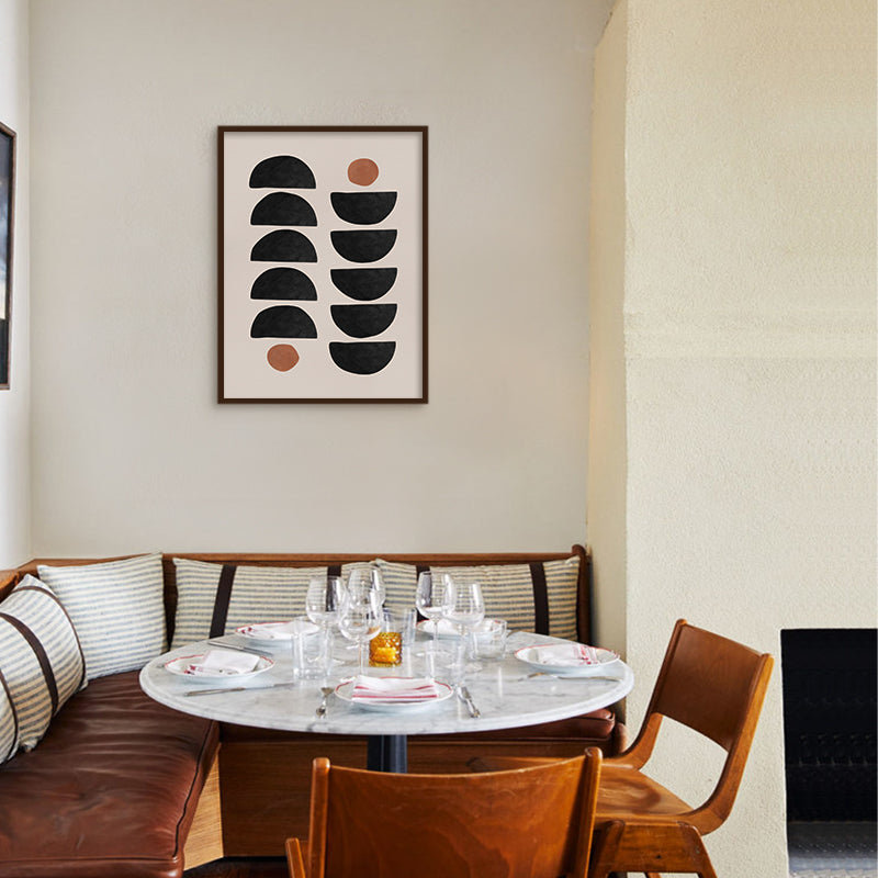 Balance 2 Scandinavian Wall Artwork