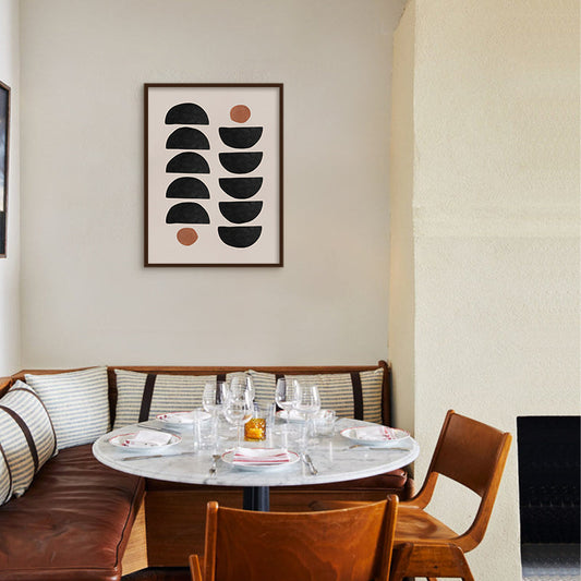 Balance 2 Scandinavian Wall Artwork