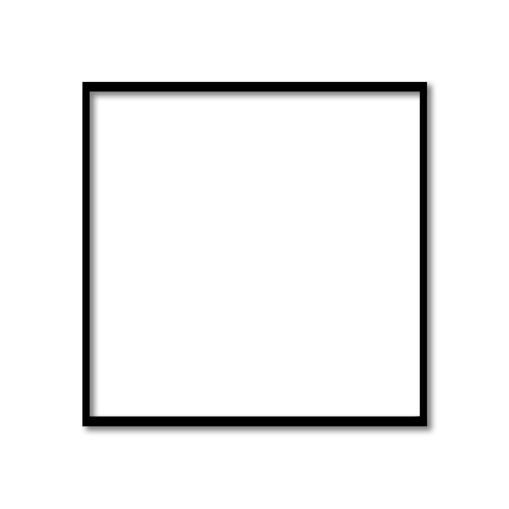 Black Frame