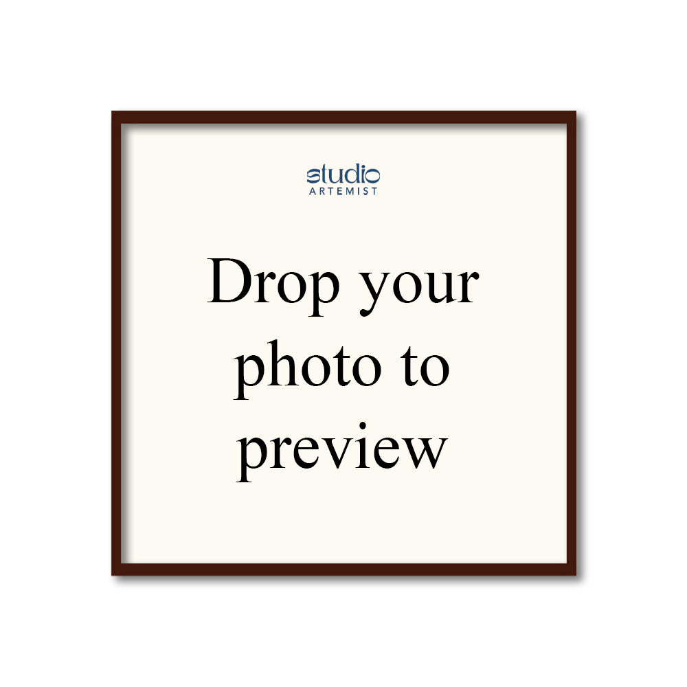 Brown Frame
