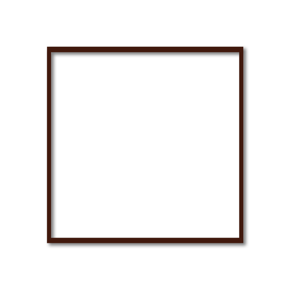 Brown Frame