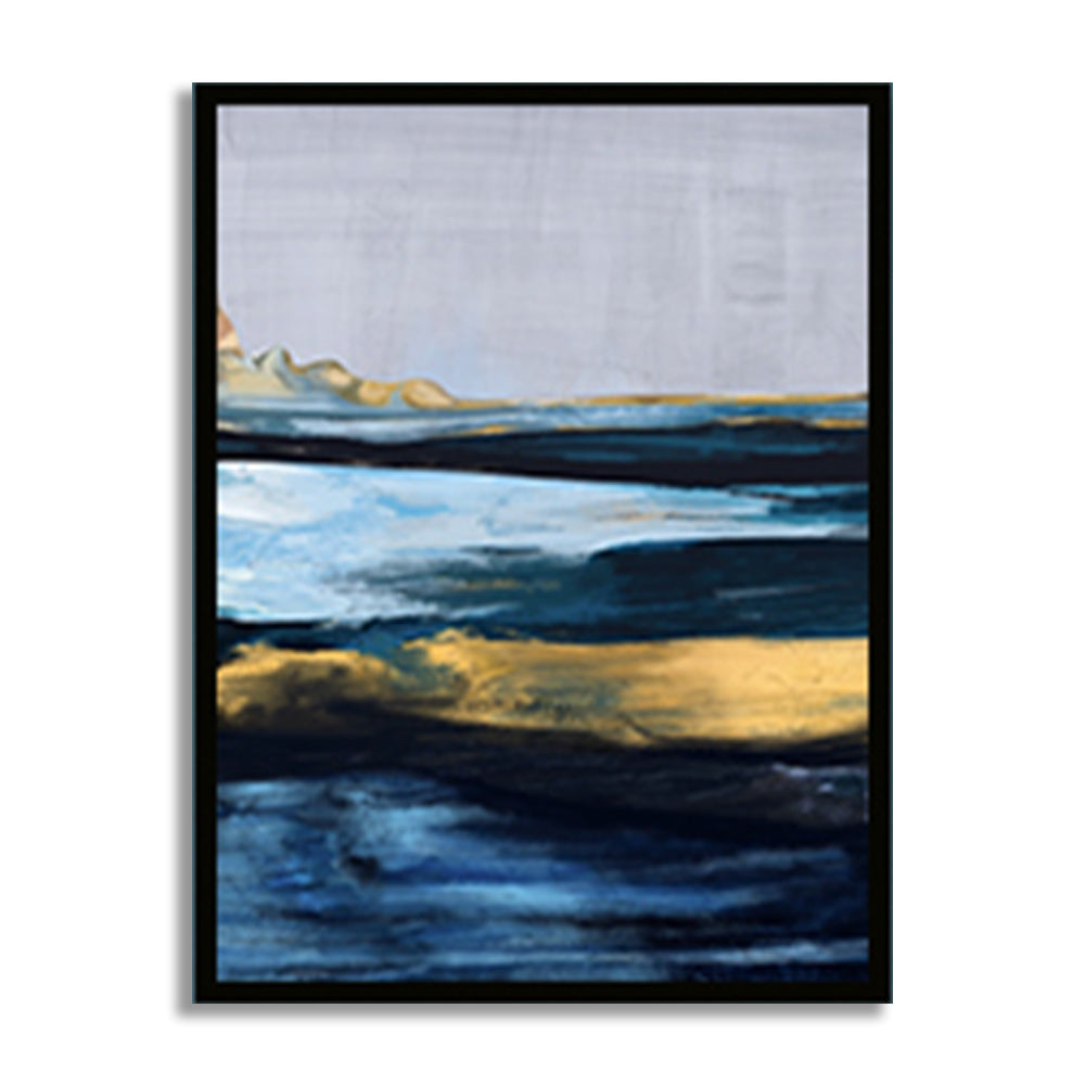 Surge 1 Wall Art | Abstract Canvas Painting for Wall | Wall Decor | Wall Painting