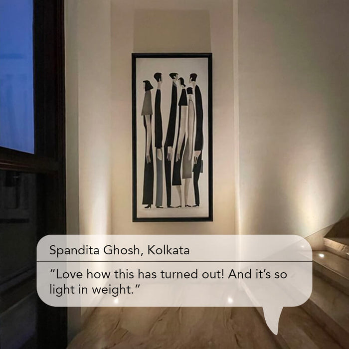 Client feedback