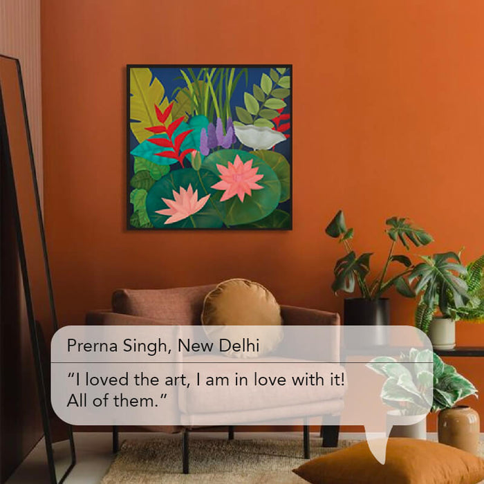 Client feedback