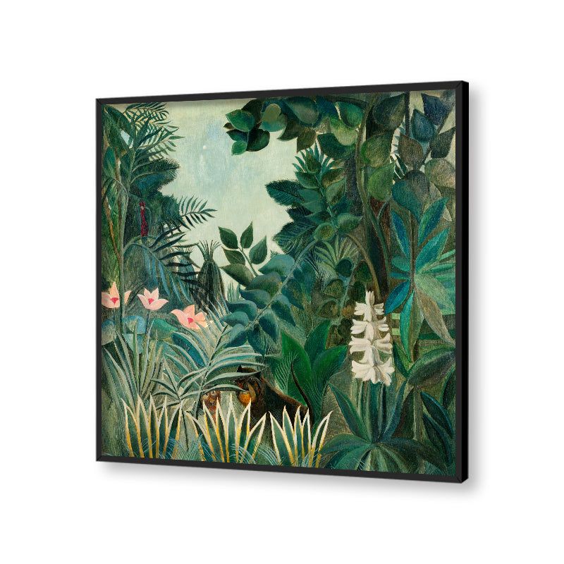 Black frame