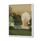 Bagicha - Set Of 3 Traditional Artwork Canvas Wall Print