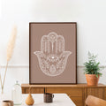Inner Harmony 2 Traditional Canvas Wall Art Print