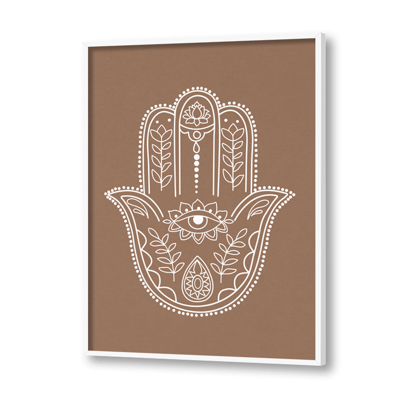 Inner Harmony 2 Traditional Canvas Wall Art Print