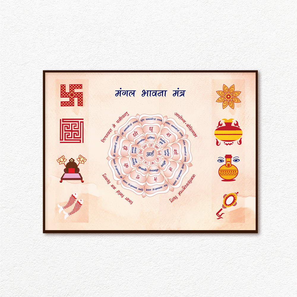 Jain Symbols