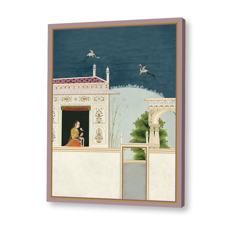 Studio Artemist Traditional Rajwada set of 2 image 2