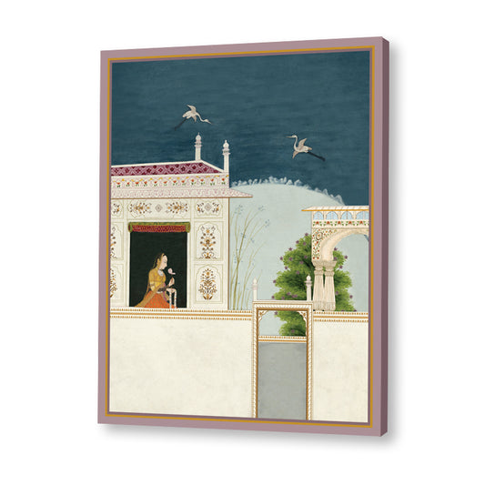 Studio Artemist Traditional Rajwada set of 2 image 2
