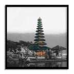 Traveler's Tapestry No. 7 – Pop Artwork Canvas Print for Wall