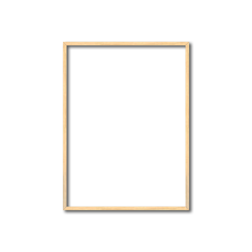 Beige Frame