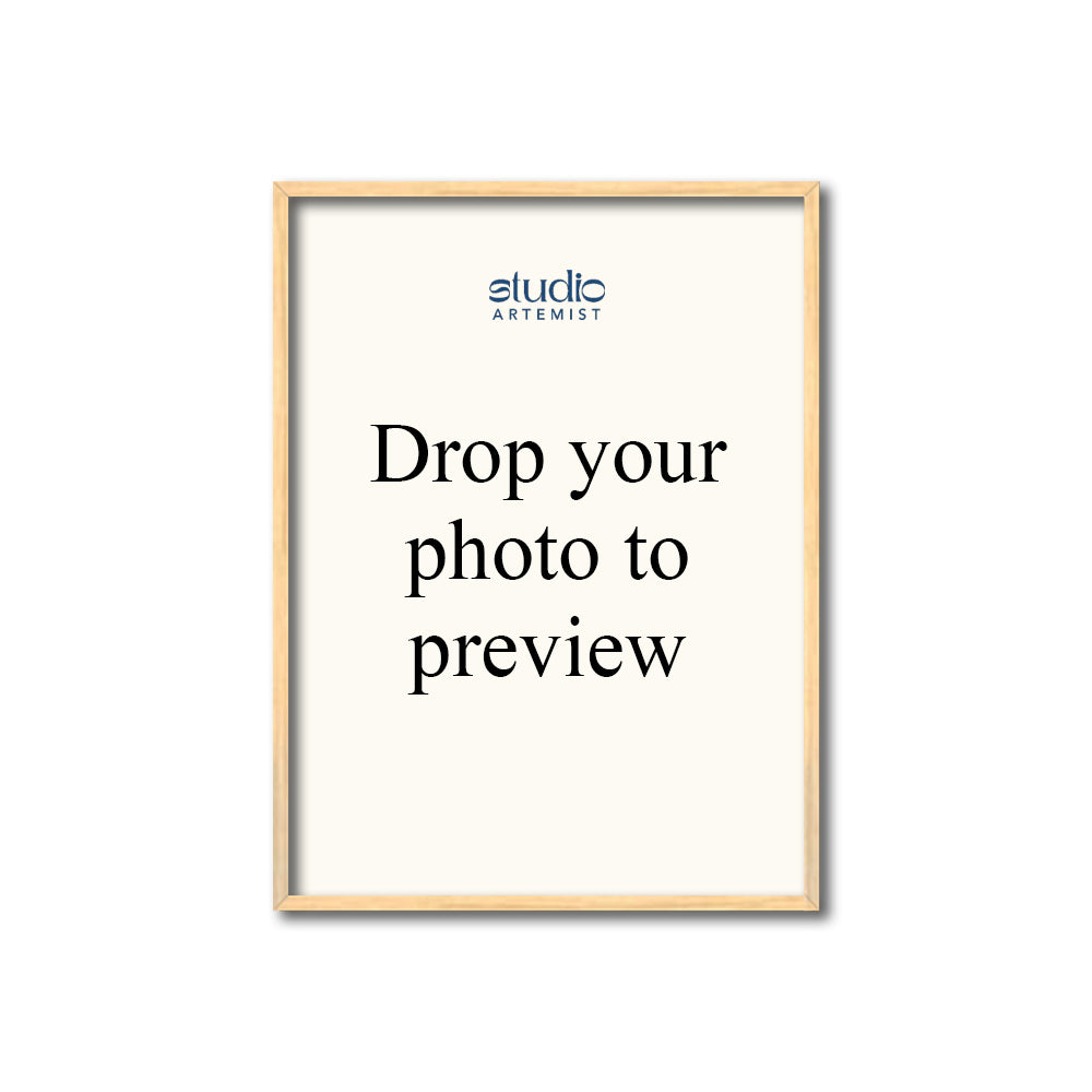 Beige Frame