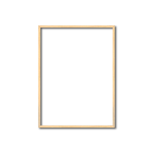 Beige Frame