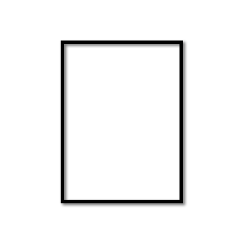 Black Frame