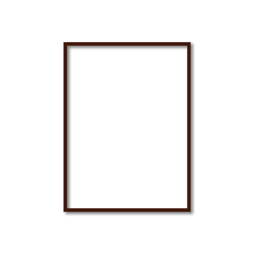 Brown Frame