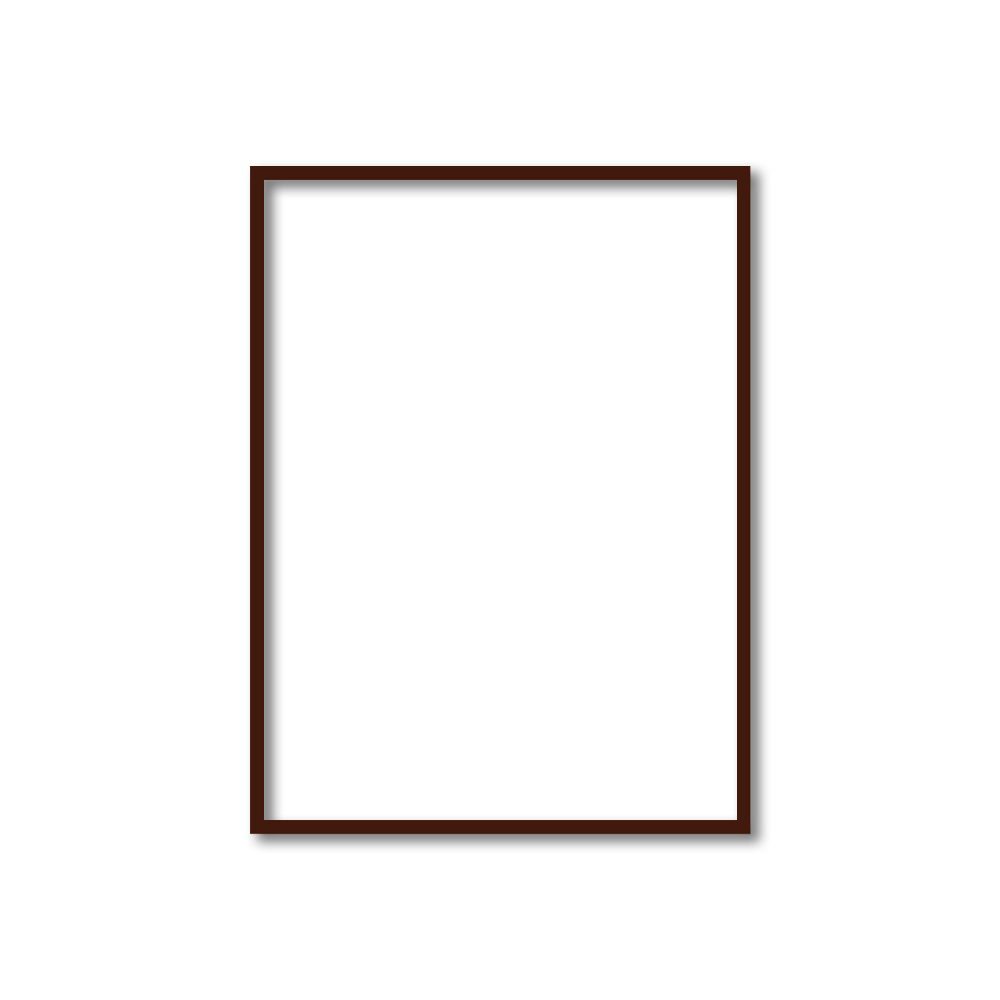Brown Frame
