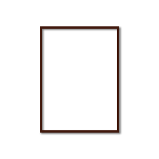 Brown Frame