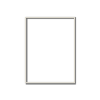 White Frame
