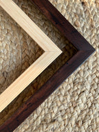 Beige Frame