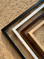 Beige Frame