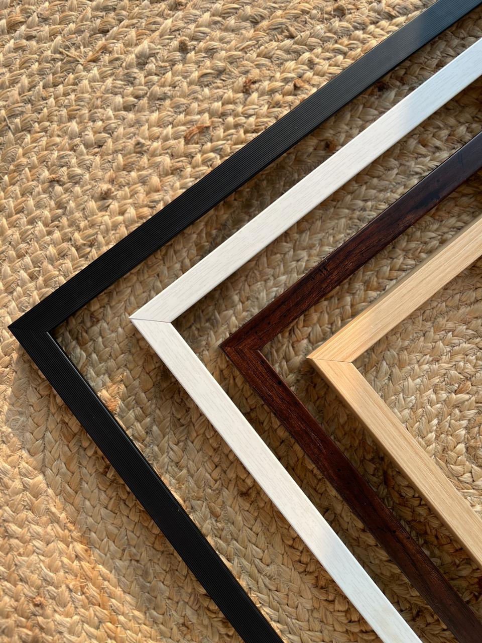 Beige Frame