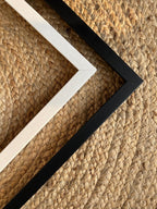 Beige Frame